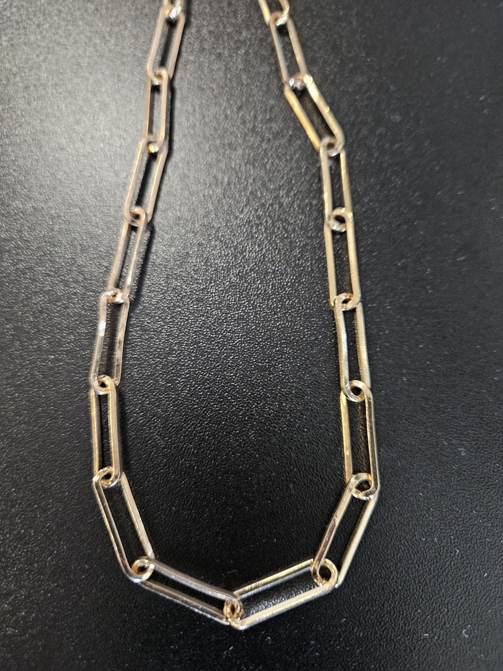 Sugarfix Gold-Tone Link Necklace